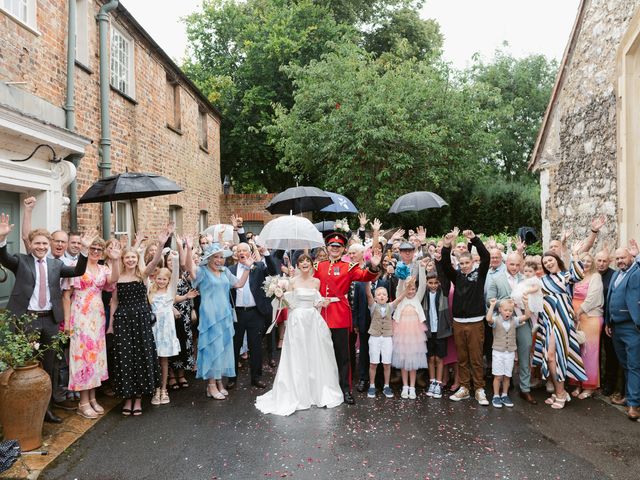 Rob and Harriet&apos;s Wedding in Dorney, Berkshire 18