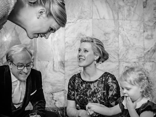 Ross and Emma's Wedding in City of London, East Central London 31