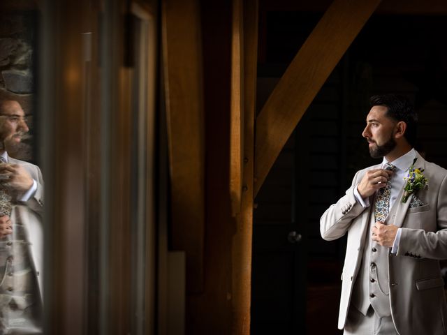 Megan and Harry's Wedding in Ilfracombe, Devon 5