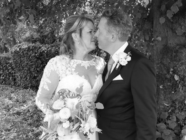 Alison and Russell&apos;s Wedding in Loughborough, Leicestershire 1