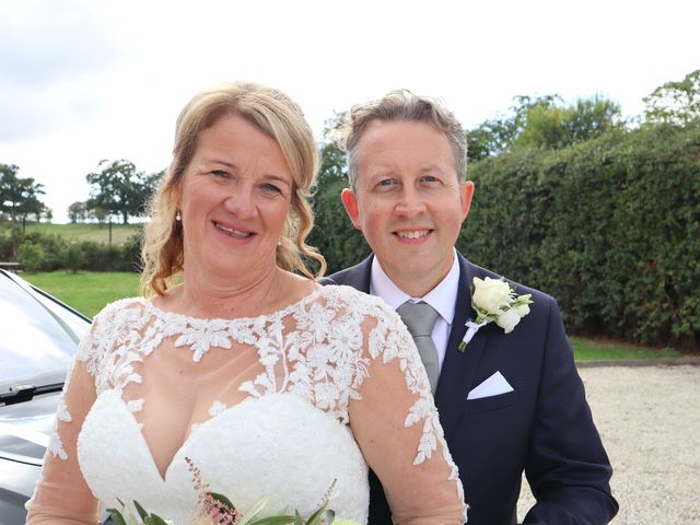Alison and Russell&apos;s Wedding in Loughborough, Leicestershire 42