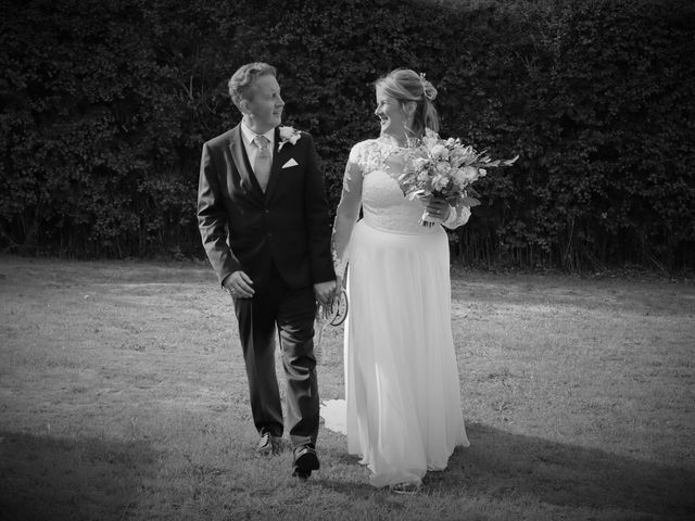 Alison and Russell&apos;s Wedding in Loughborough, Leicestershire 46