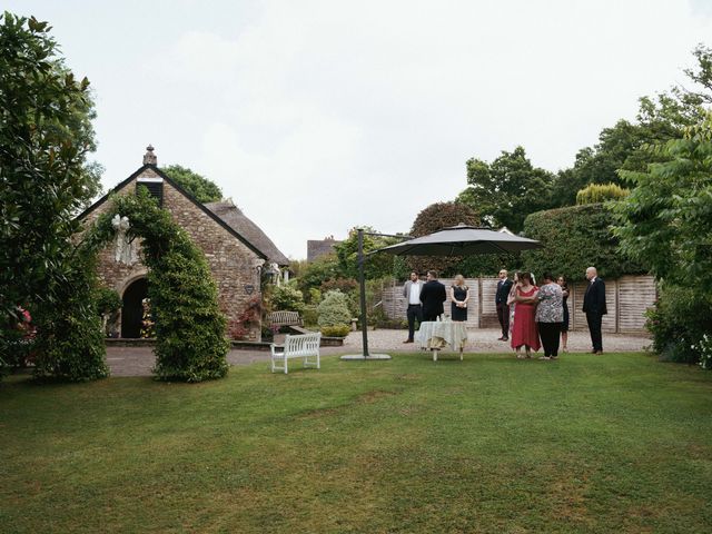 Charlotte and Daryl&apos;s Wedding in Exeter, Devon 7