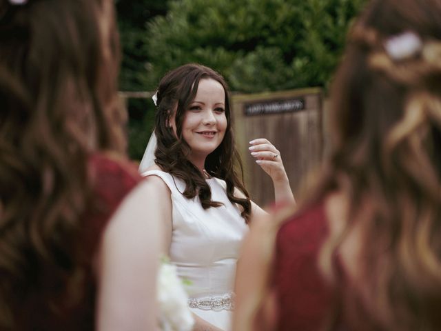 Charlotte and Daryl&apos;s Wedding in Exeter, Devon 17