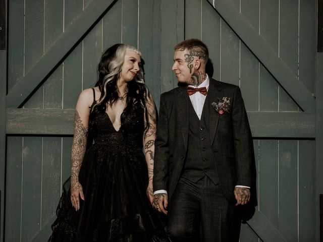 May and Alex's Wedding in Birmingham, West Midlands 4