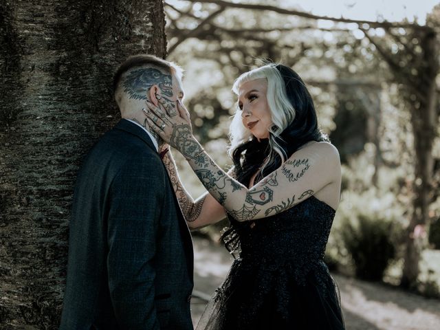 May and Alex's Wedding in Birmingham, West Midlands 7