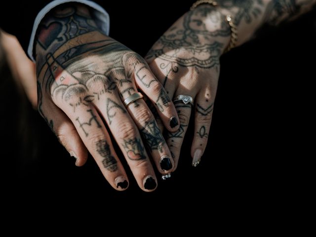 May and Alex's Wedding in Birmingham, West Midlands 11