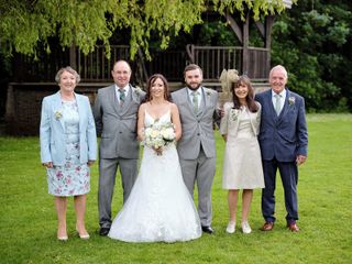 Raychel &amp; Olly&apos;s wedding 2