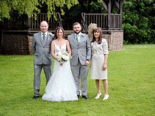 Raychel &amp; Olly&apos;s wedding 3