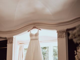 Sam &amp; Shay's wedding 1