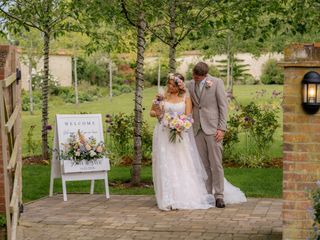 Jaye & Josh's wedding