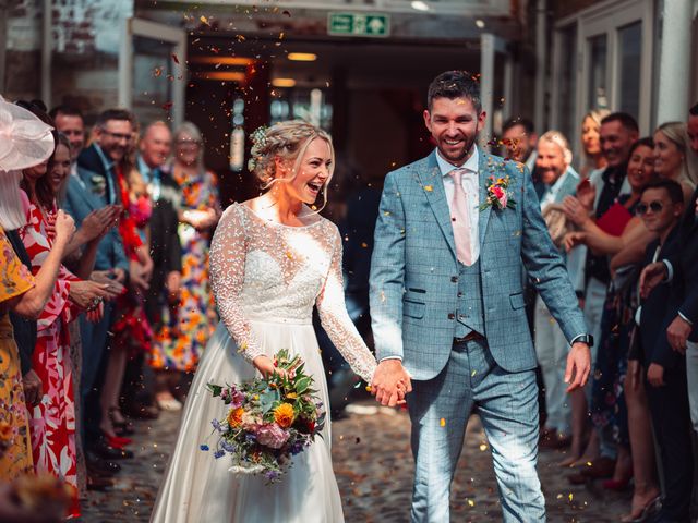 Mike and Sarah&apos;s Wedding in Lancaster, Lancashire 1