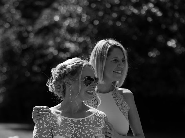 Mike and Sarah&apos;s Wedding in Lancaster, Lancashire 9