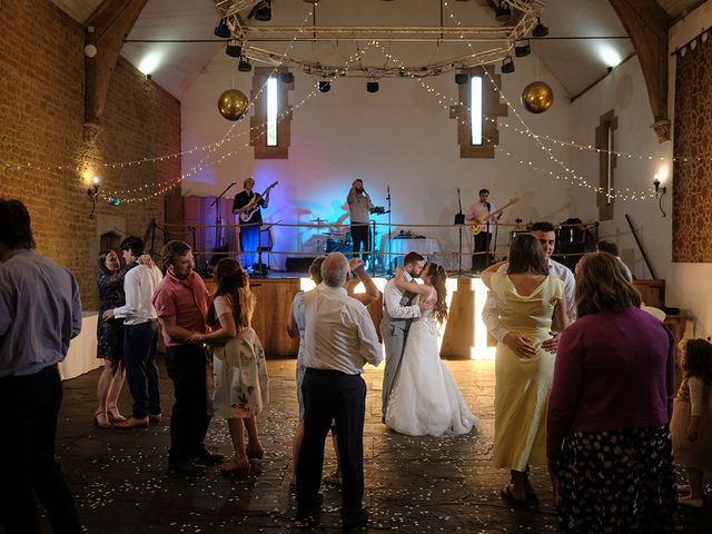 Olly and Raychel&apos;s Wedding in Crewkerne, Somerset 23