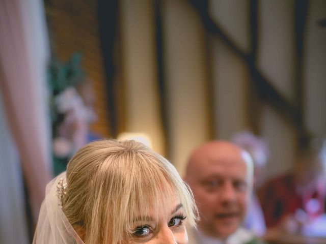 Paul and Cally&apos;s Wedding in Haughley, Suffolk 6