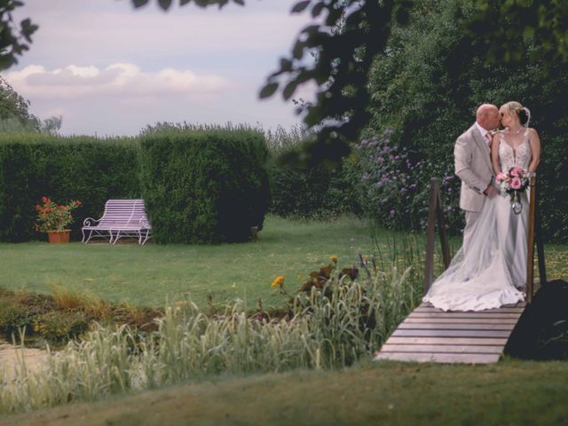 Paul and Cally&apos;s Wedding in Haughley, Suffolk 1