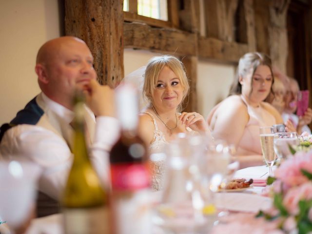 Paul and Cally&apos;s Wedding in Haughley, Suffolk 12