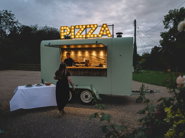 Paul and Cally&apos;s Wedding in Haughley, Suffolk 22