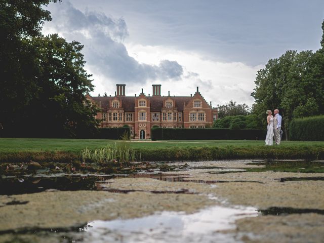 Paul and Cally&apos;s Wedding in Haughley, Suffolk 25