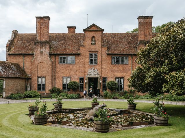 Marcus and Stacey&apos;s Wedding in Lympne, Kent 2