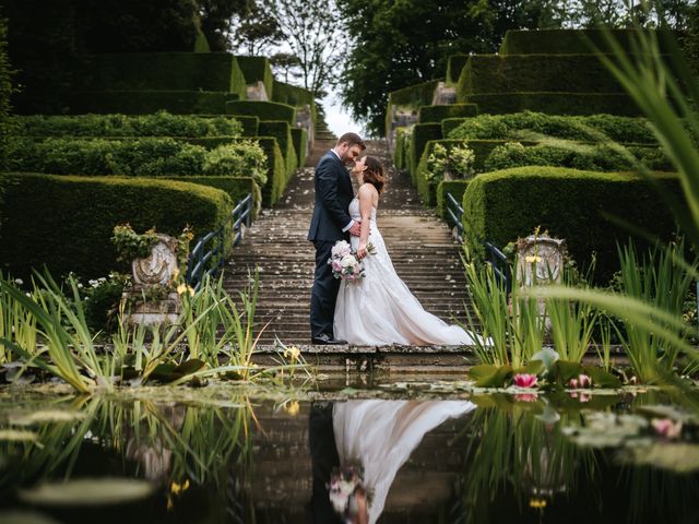 Marcus and Stacey&apos;s Wedding in Lympne, Kent 27