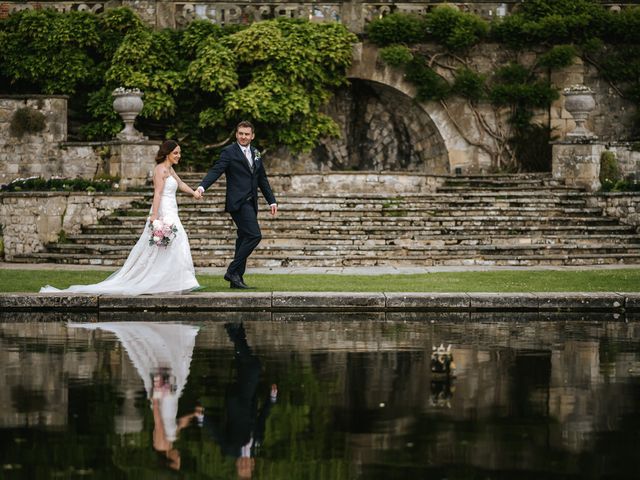 Marcus and Stacey&apos;s Wedding in Lympne, Kent 32