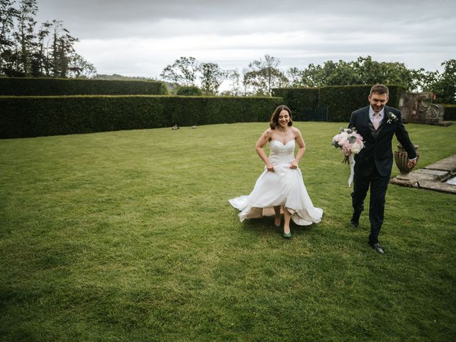 Marcus and Stacey&apos;s Wedding in Lympne, Kent 33