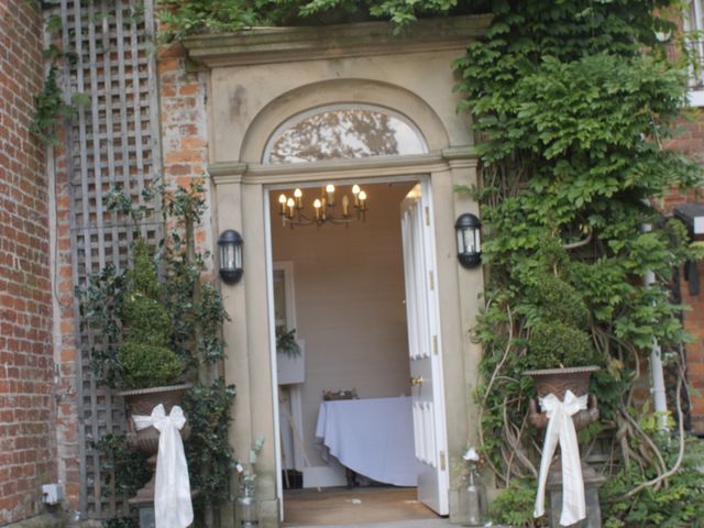 Andy and Georgie's Wedding in Poulton Le Fylde, Lancashire 2