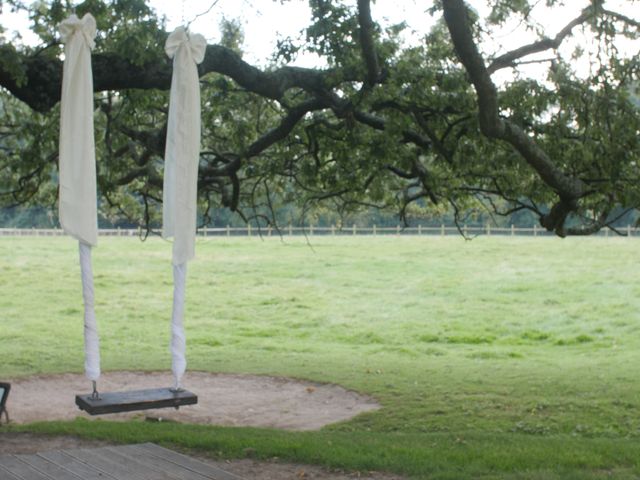 Andy and Georgie's Wedding in Poulton Le Fylde, Lancashire 3