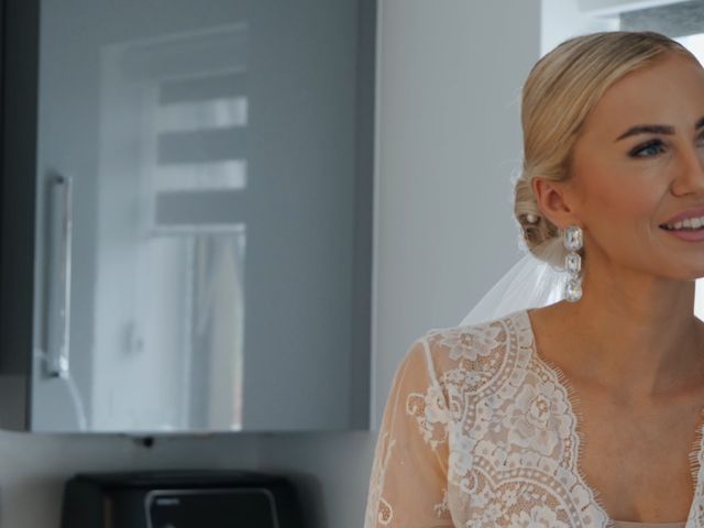 Andy and Georgie's Wedding in Poulton Le Fylde, Lancashire 4