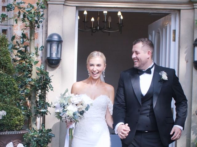 Andy and Georgie's Wedding in Poulton Le Fylde, Lancashire 7