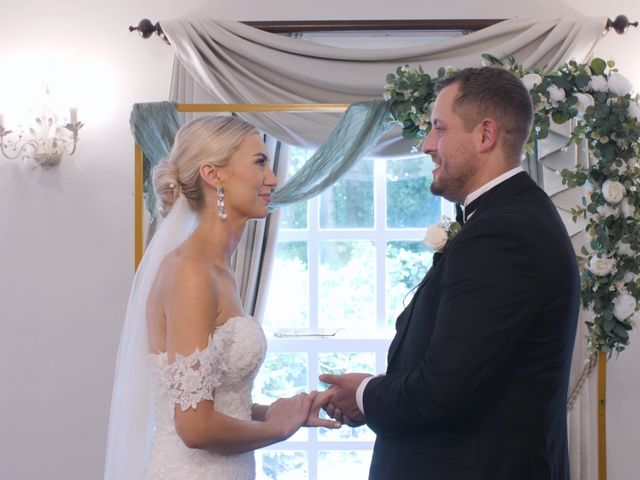 Andy and Georgie's Wedding in Poulton Le Fylde, Lancashire 8