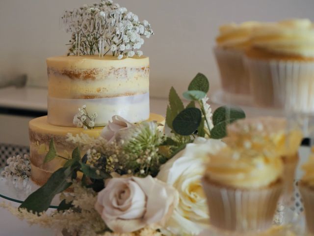 Andy and Georgie's Wedding in Poulton Le Fylde, Lancashire 9