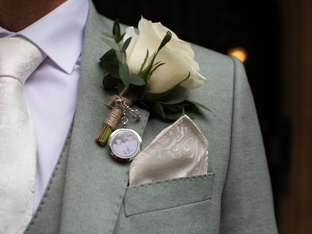 Dean and Karen's Wedding in Malvern, Worcestershire 2