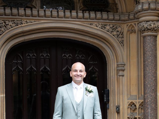 Dean and Karen's Wedding in Malvern, Worcestershire 4