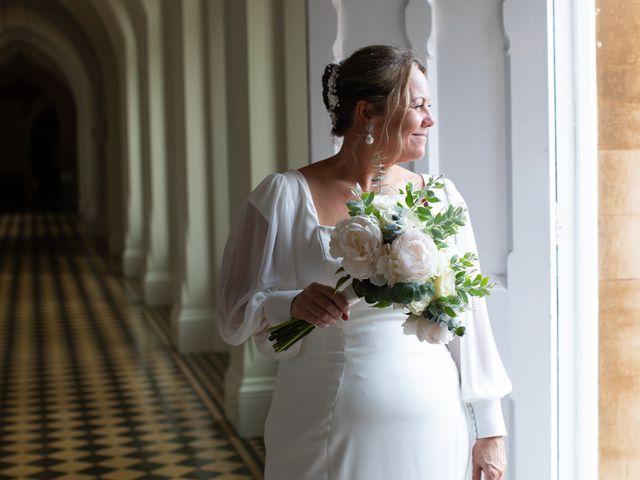 Dean and Karen's Wedding in Malvern, Worcestershire 5