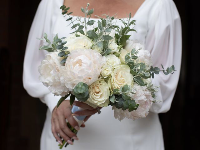 Dean and Karen's Wedding in Malvern, Worcestershire 6