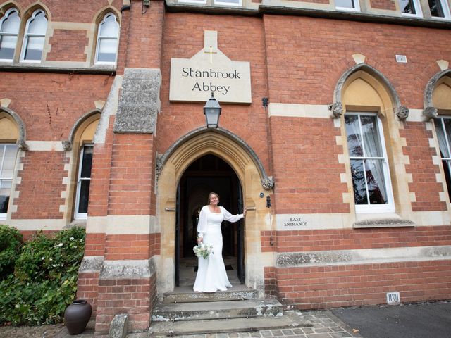Dean and Karen's Wedding in Malvern, Worcestershire 8