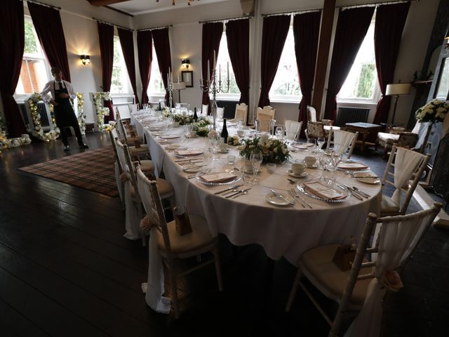 Dean and Karen's Wedding in Malvern, Worcestershire 10