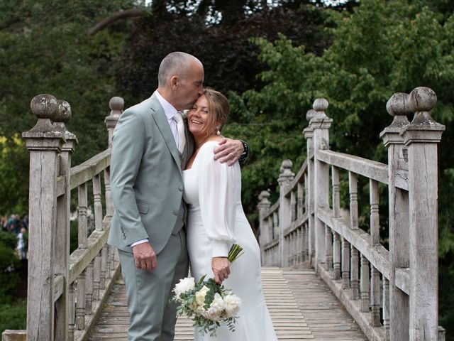 Dean and Karen's Wedding in Malvern, Worcestershire 12