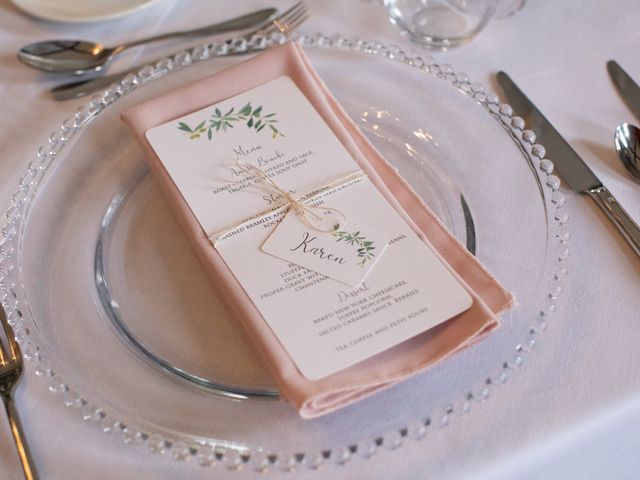 Dean and Karen's Wedding in Malvern, Worcestershire 14