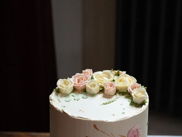 Dean and Karen's Wedding in Malvern, Worcestershire 15