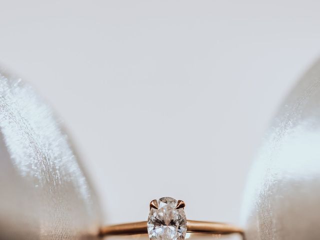 Shay and Sam's Wedding in Lympne, Kent 6