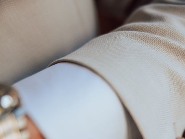 Shay and Sam's Wedding in Lympne, Kent 9