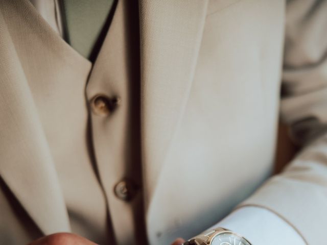 Shay and Sam's Wedding in Lympne, Kent 10