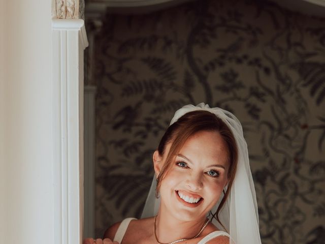 Shay and Sam's Wedding in Lympne, Kent 17