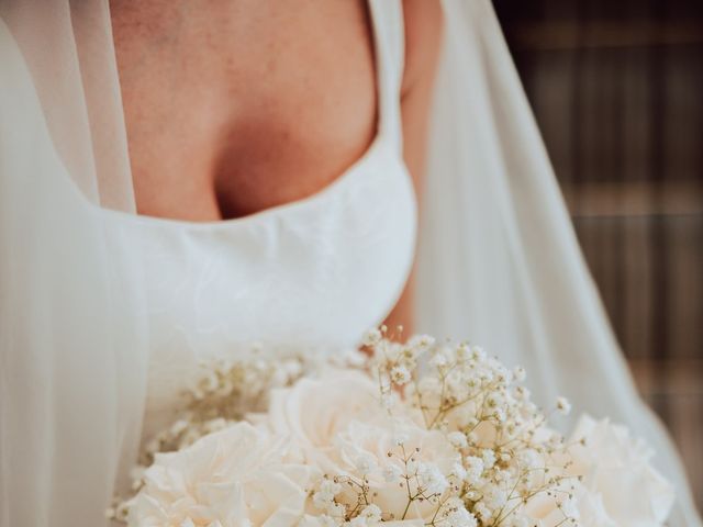 Shay and Sam's Wedding in Lympne, Kent 23