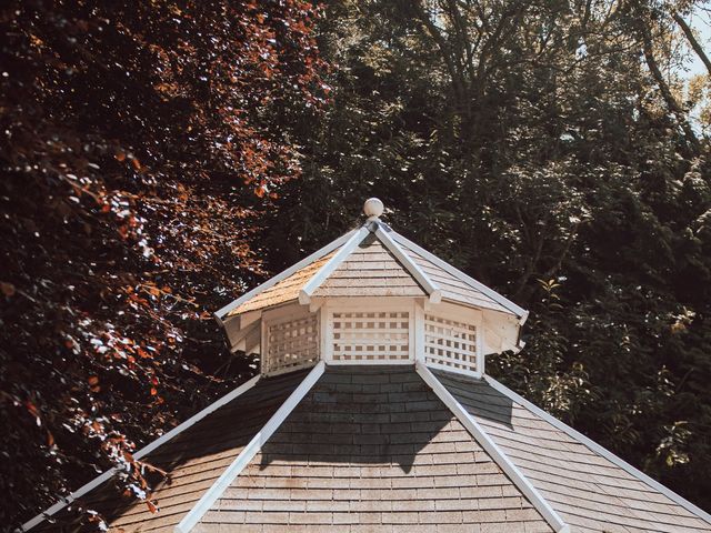 Shay and Sam's Wedding in Lympne, Kent 31