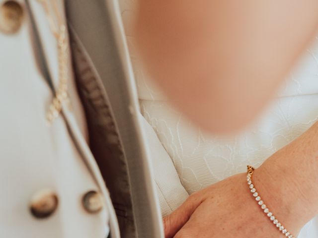 Shay and Sam's Wedding in Lympne, Kent 32