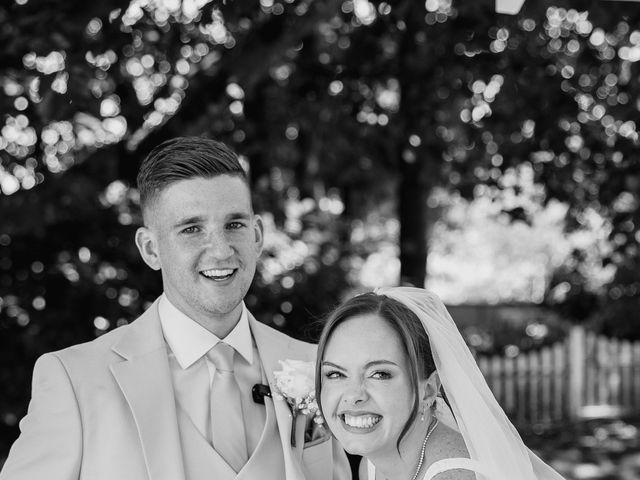 Shay and Sam's Wedding in Lympne, Kent 33